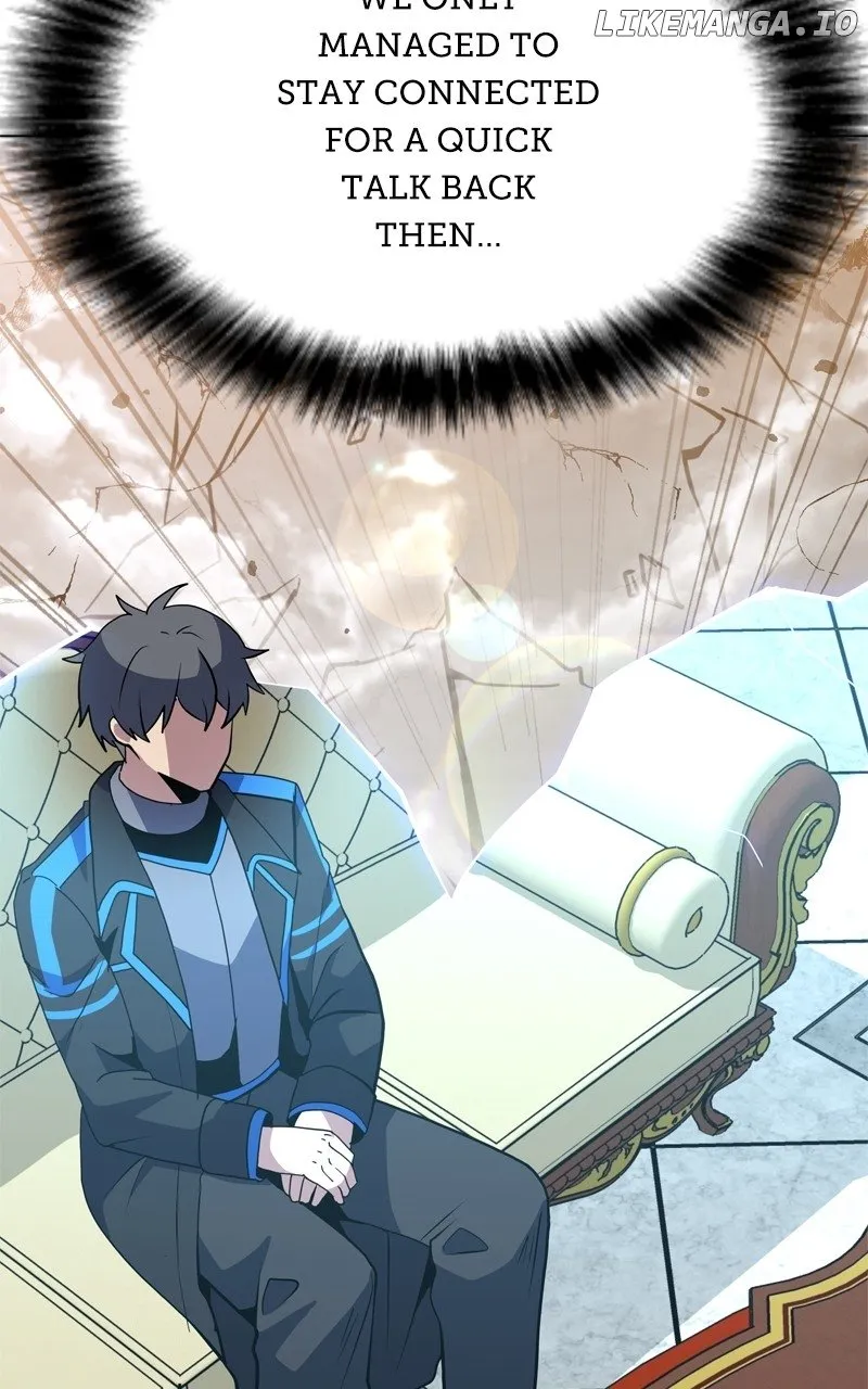 Read Solo Spell Caster chapter 158 image 32 on Lezhin