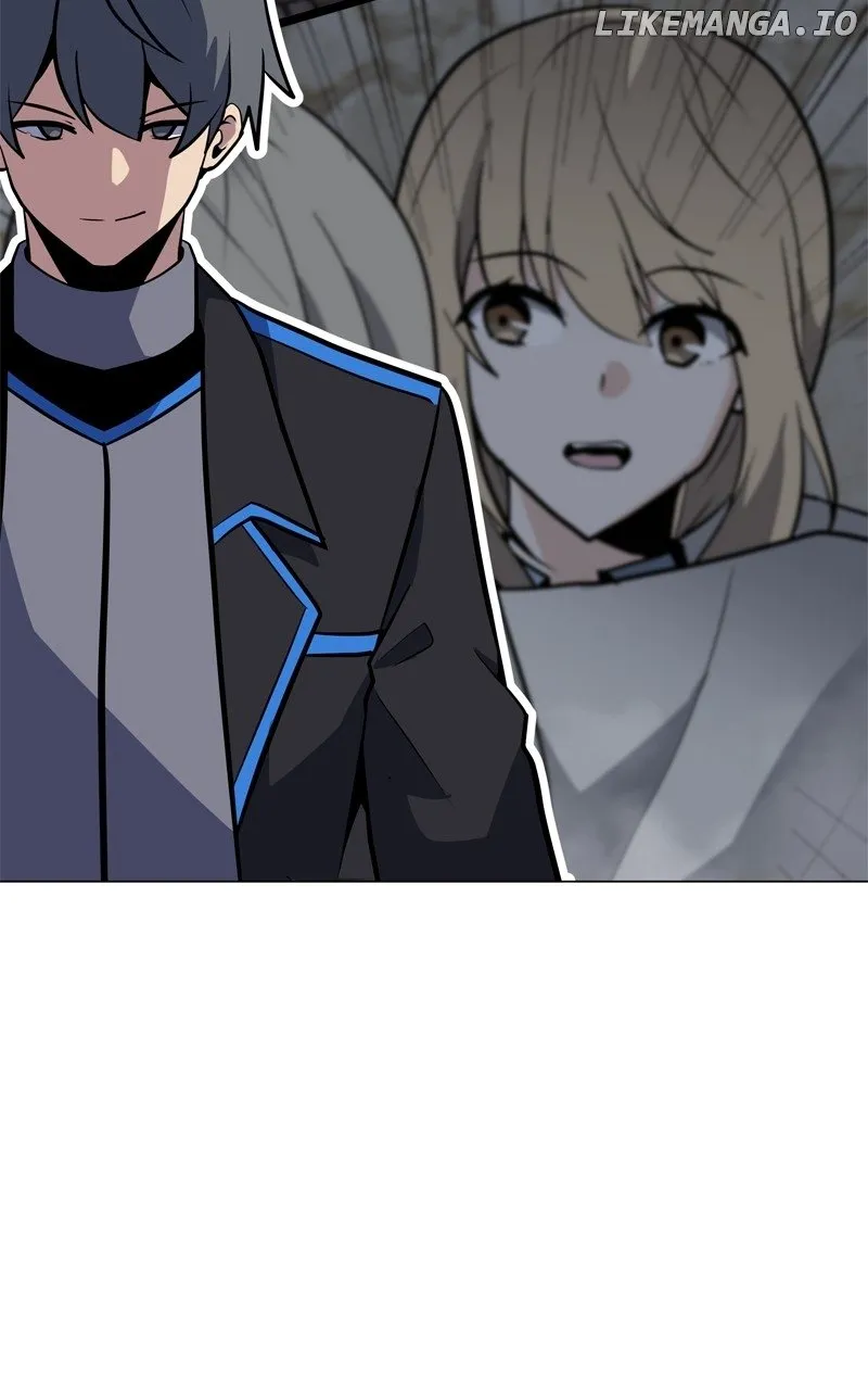 Read Solo Spell Caster chapter 158 image 35 on Lezhin