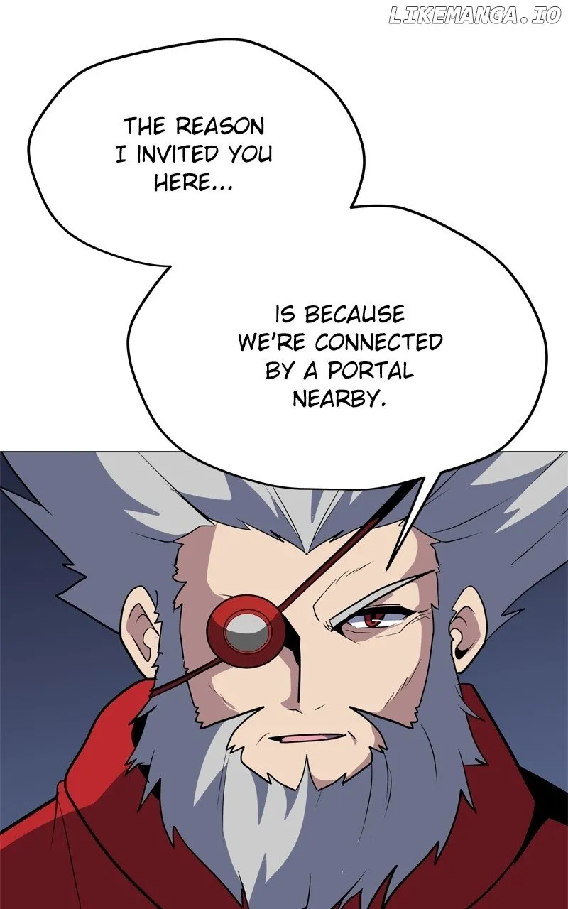 Read Solo Spell Caster chapter 158 image 36 on Lezhin