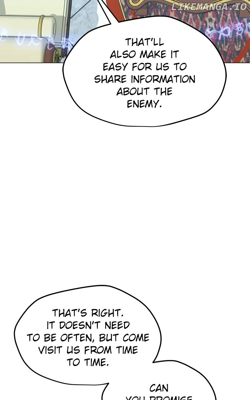 Read Solo Spell Caster chapter 158 image 40 on Lezhin