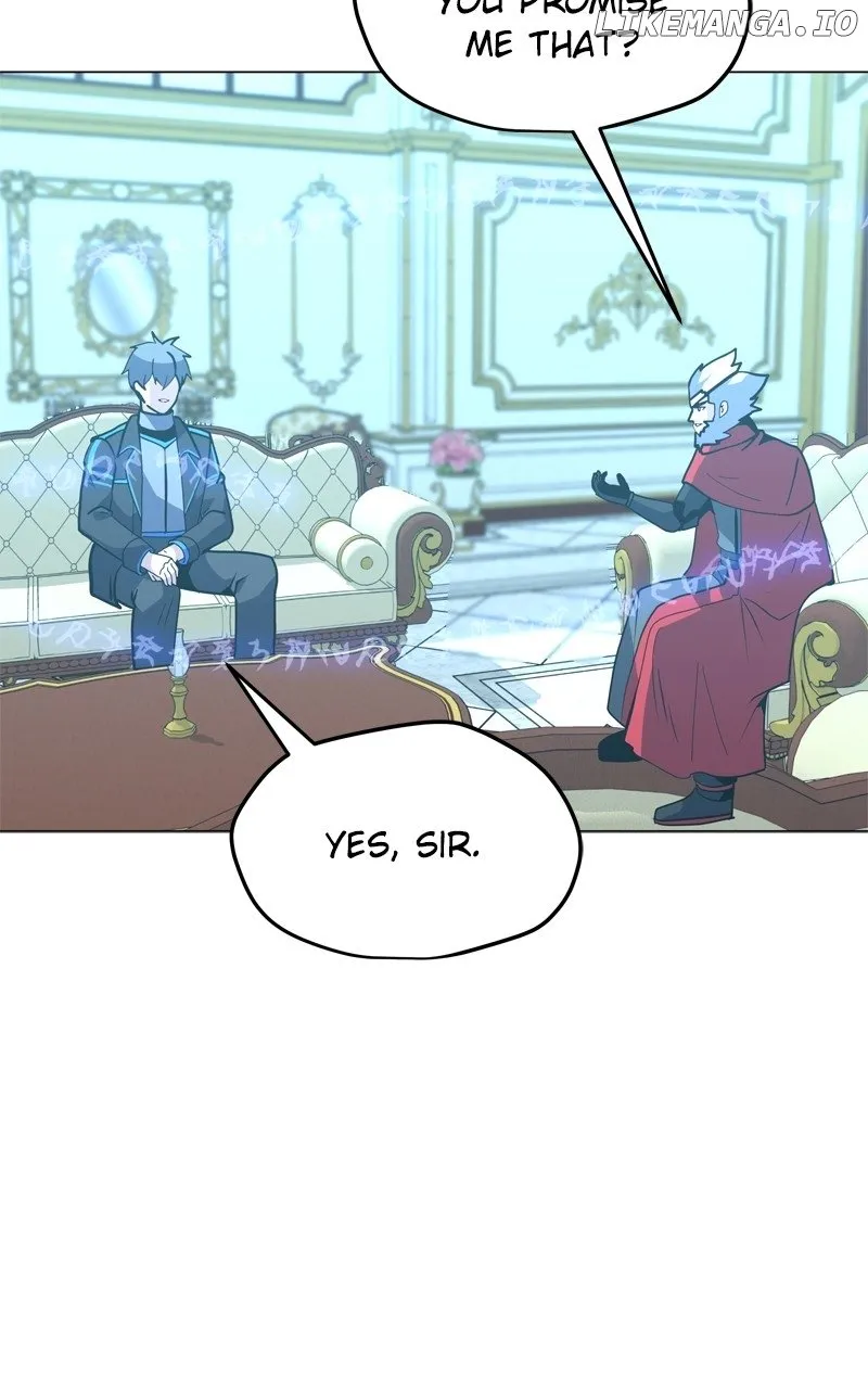 Read Solo Spell Caster chapter 158 image 41 on Lezhin