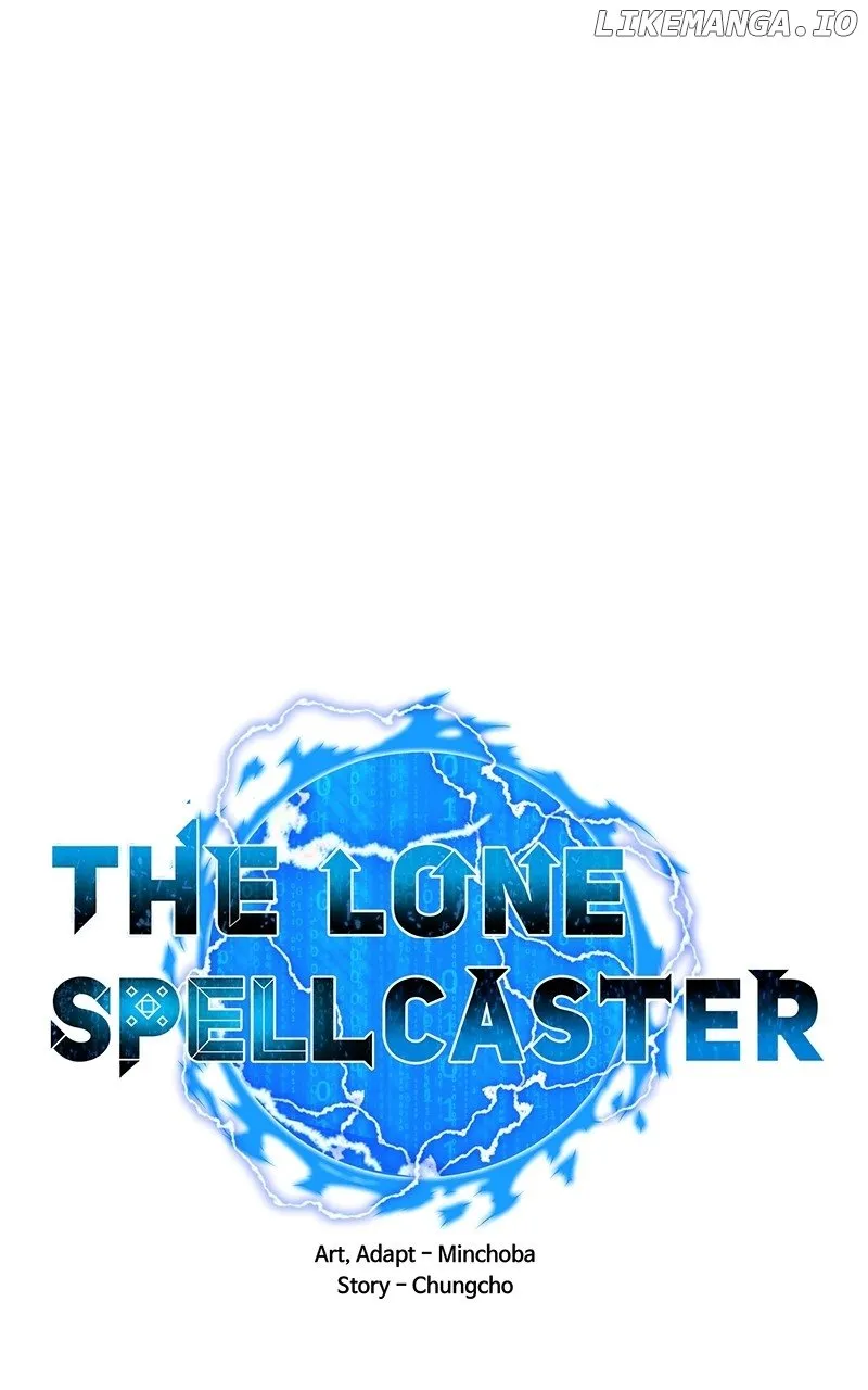 Read Solo Spell Caster chapter 158 image 46 on Lezhin