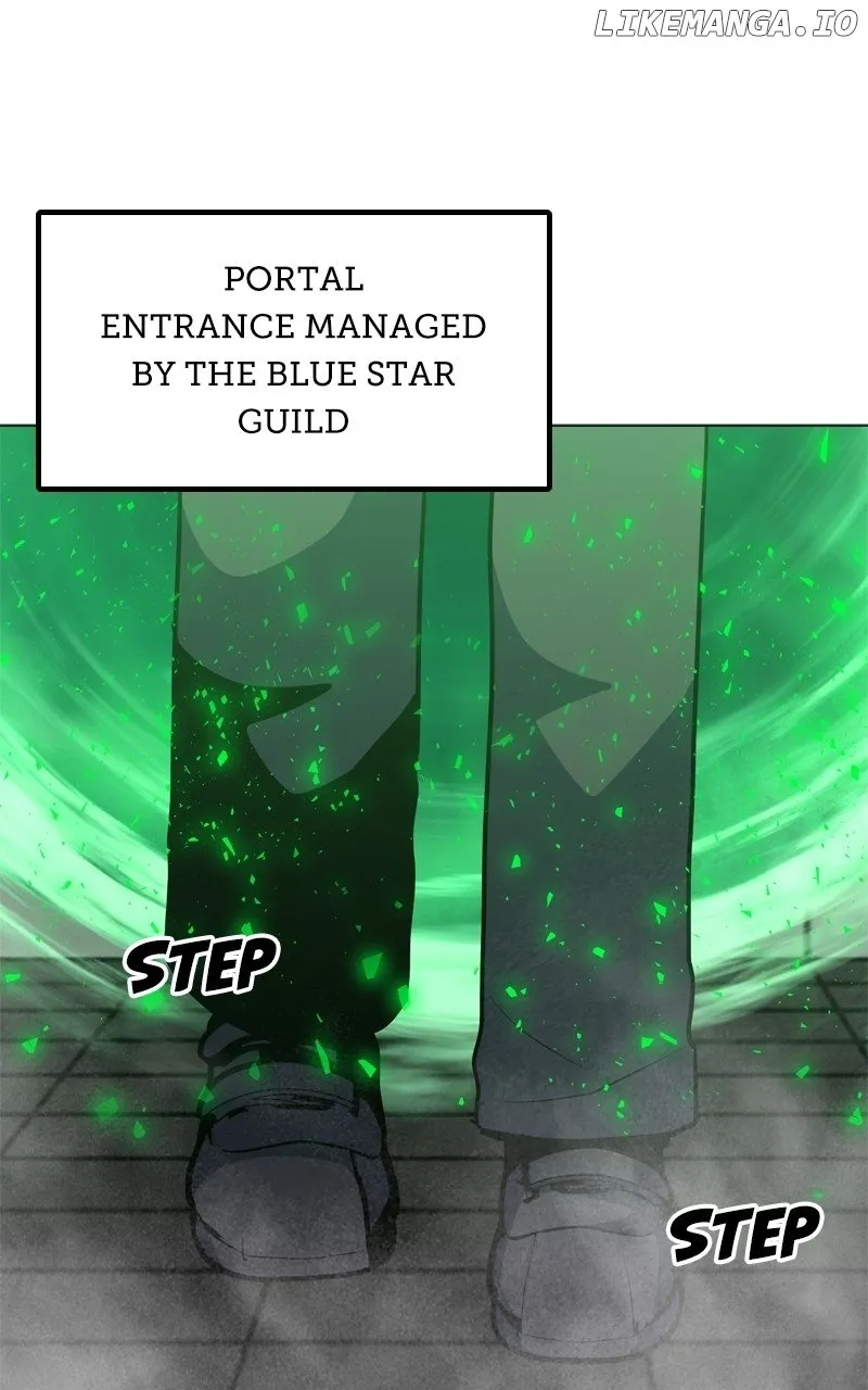 Read Solo Spell Caster chapter 158 image 48 on Lezhin