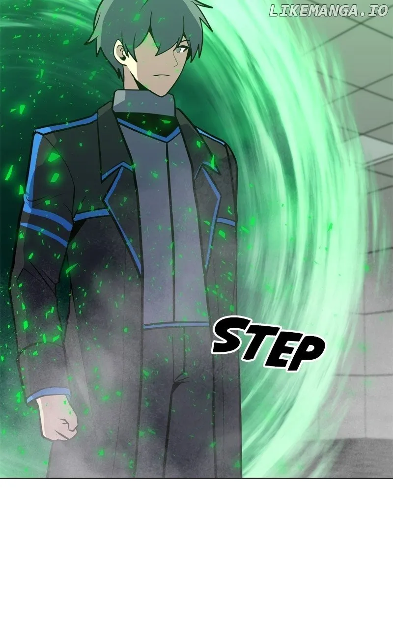 Read Solo Spell Caster chapter 158 image 50 on Lezhin