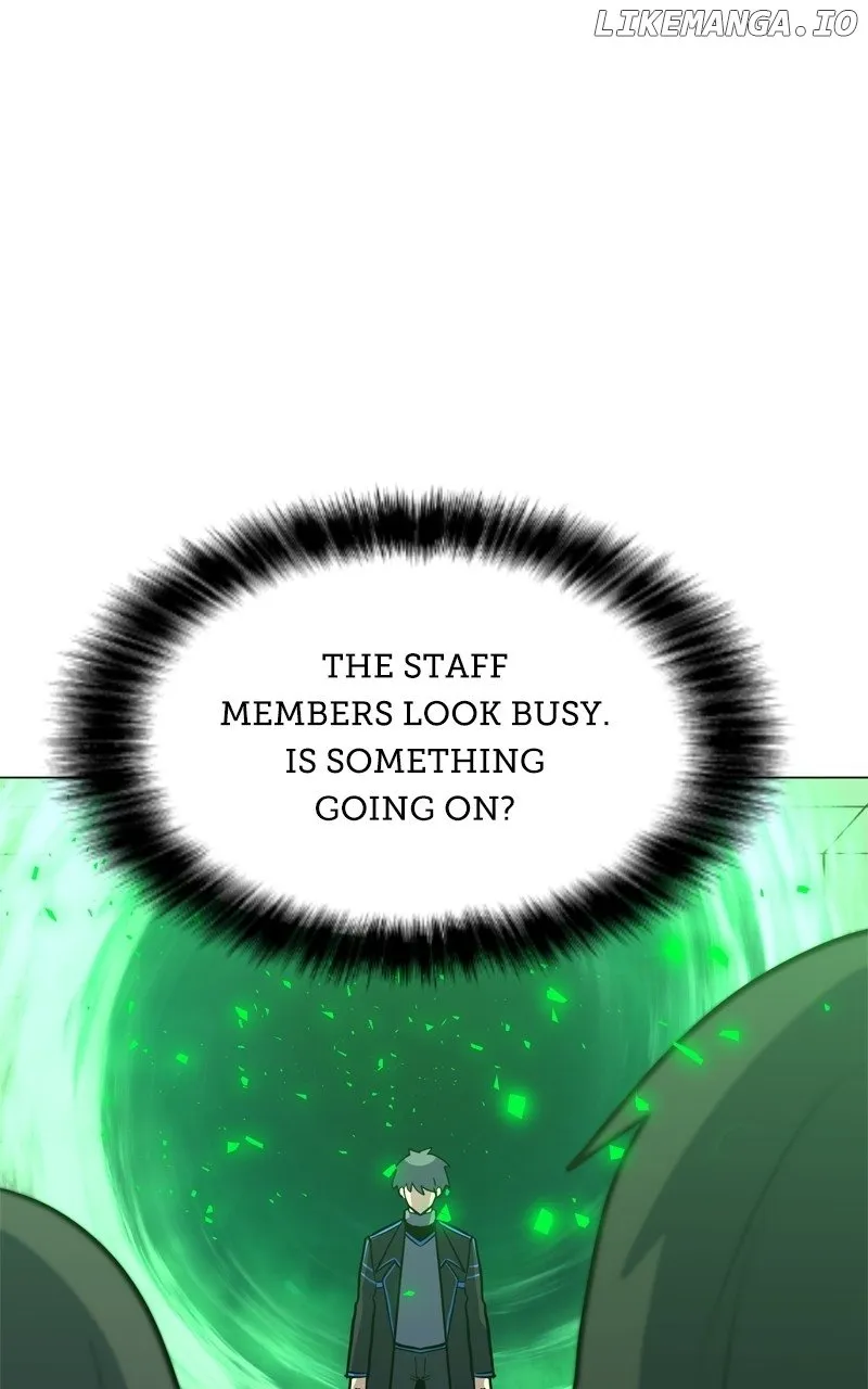 Read Solo Spell Caster chapter 158 image 51 on Lezhin