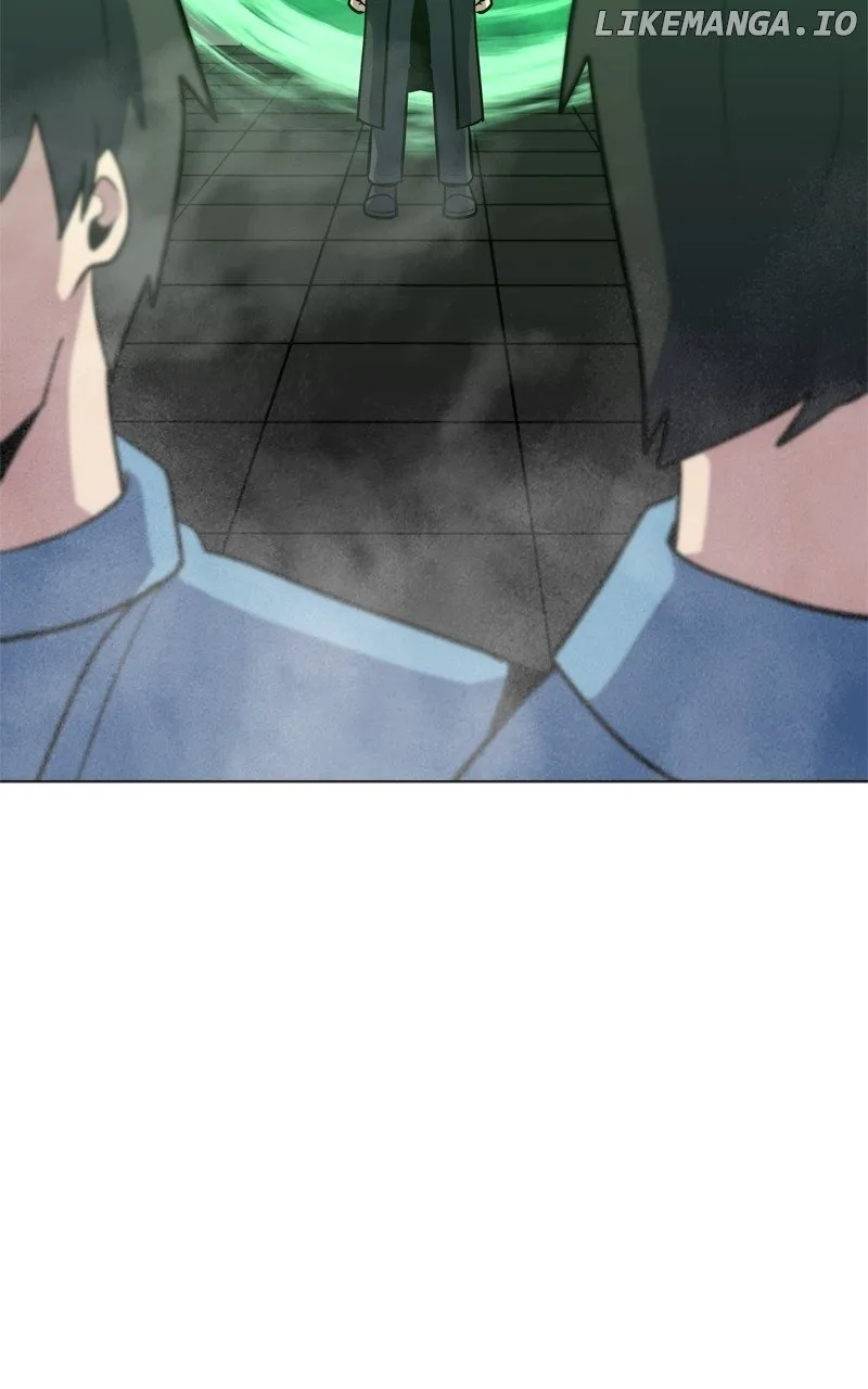 Read Solo Spell Caster chapter 158 image 52 on Lezhin