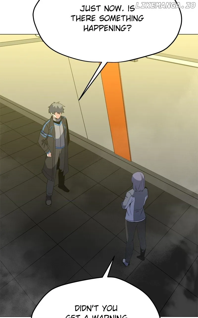 Read Solo Spell Caster chapter 158 image 55 on Lezhin