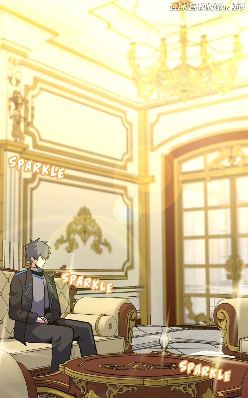 Read Solo Spell Caster chapter 158 image 6 on Lezhin