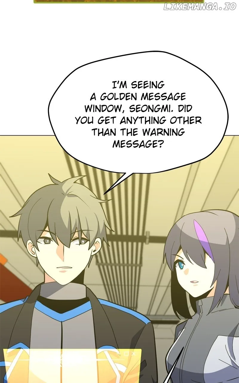Read Solo Spell Caster chapter 158 image 61 on Lezhin