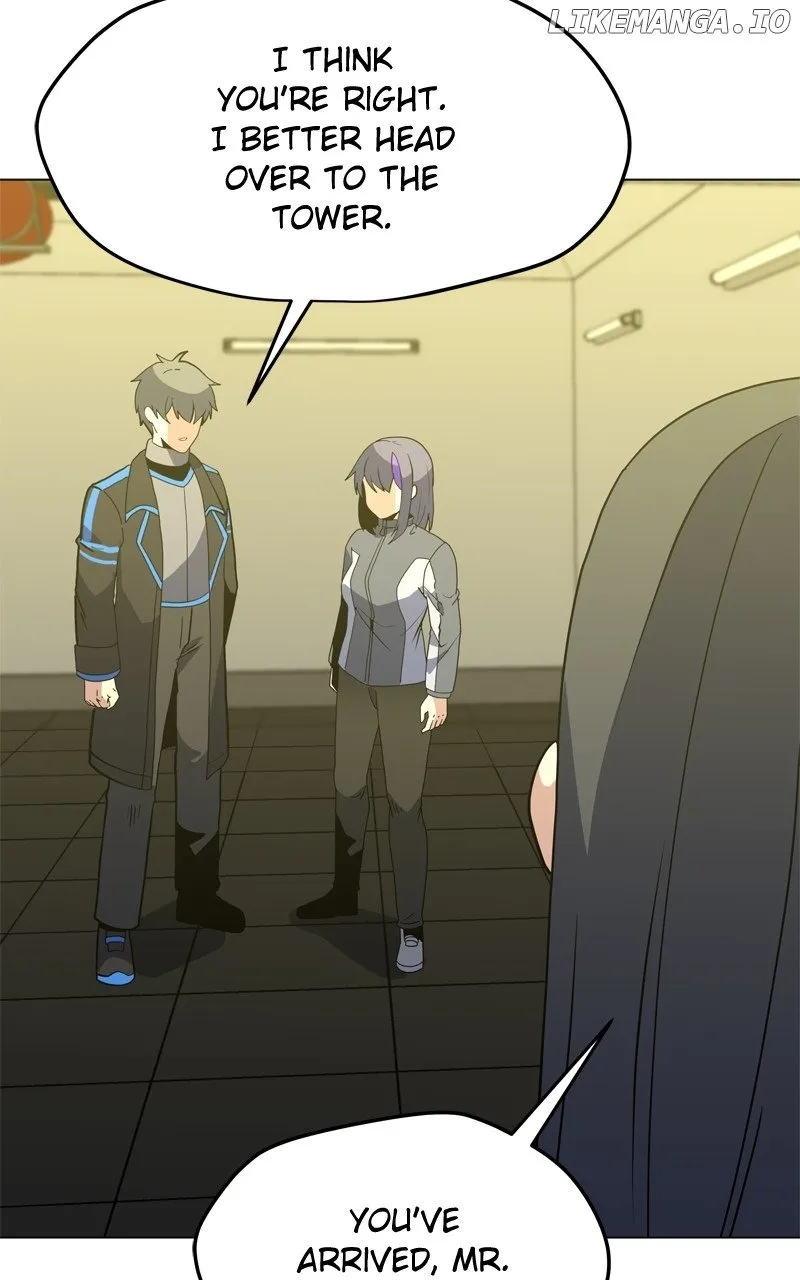 Read Solo Spell Caster chapter 158 image 63 on Lezhin