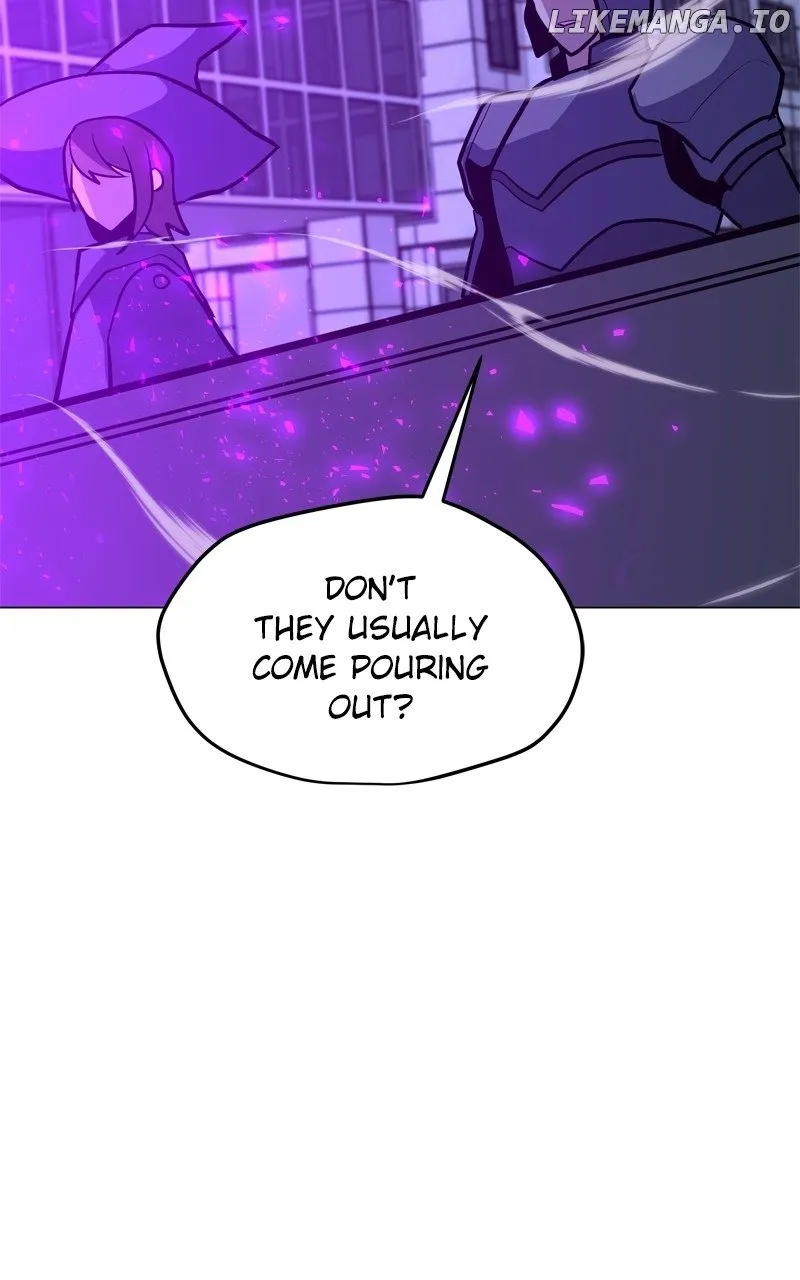 Read Solo Spell Caster chapter 158 image 93 on Lezhin