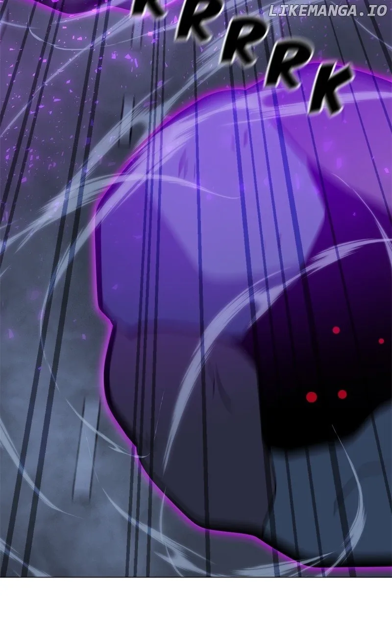 Read Solo Spell Caster chapter 158 image 95 on Lezhin