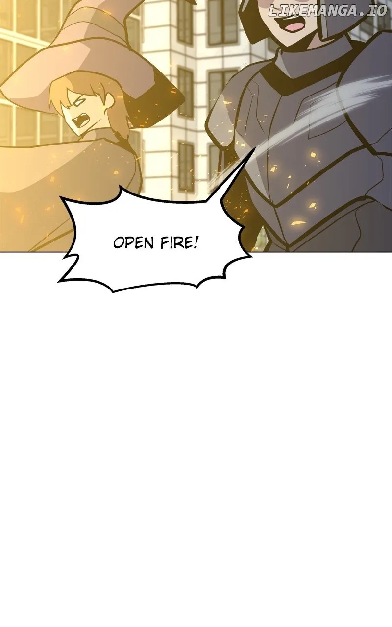 Read Solo Spell Caster chapter 158 image 97 on Lezhin