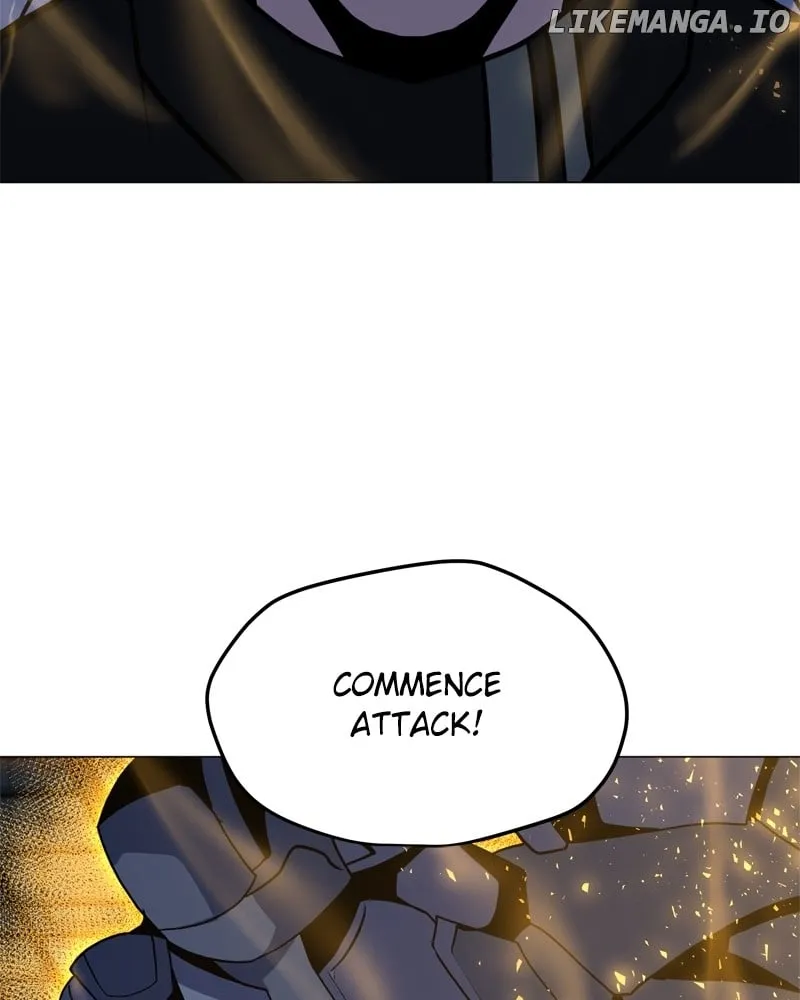 Read Solo Spell Caster chapter 159 image 1 on Lezhin