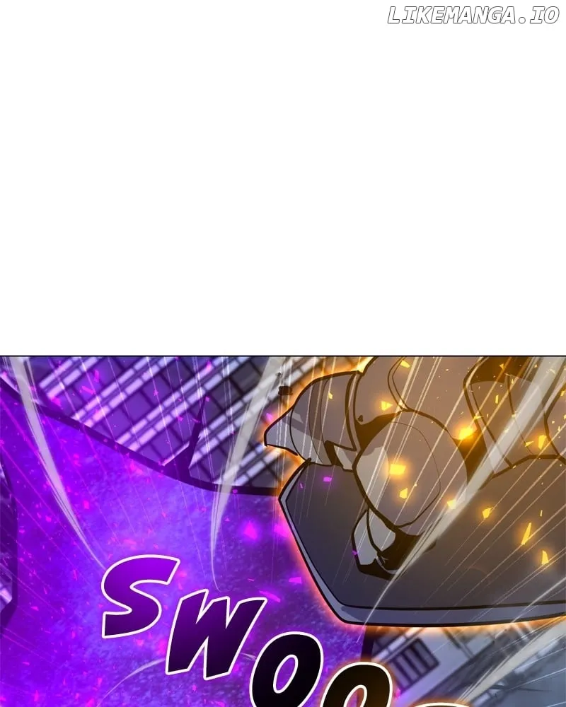 Read Solo Spell Caster chapter 159 image 10 on Lezhin