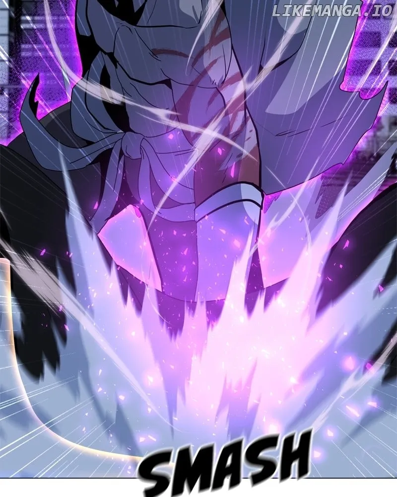 Read Solo Spell Caster chapter 159 image 100 on Lezhin