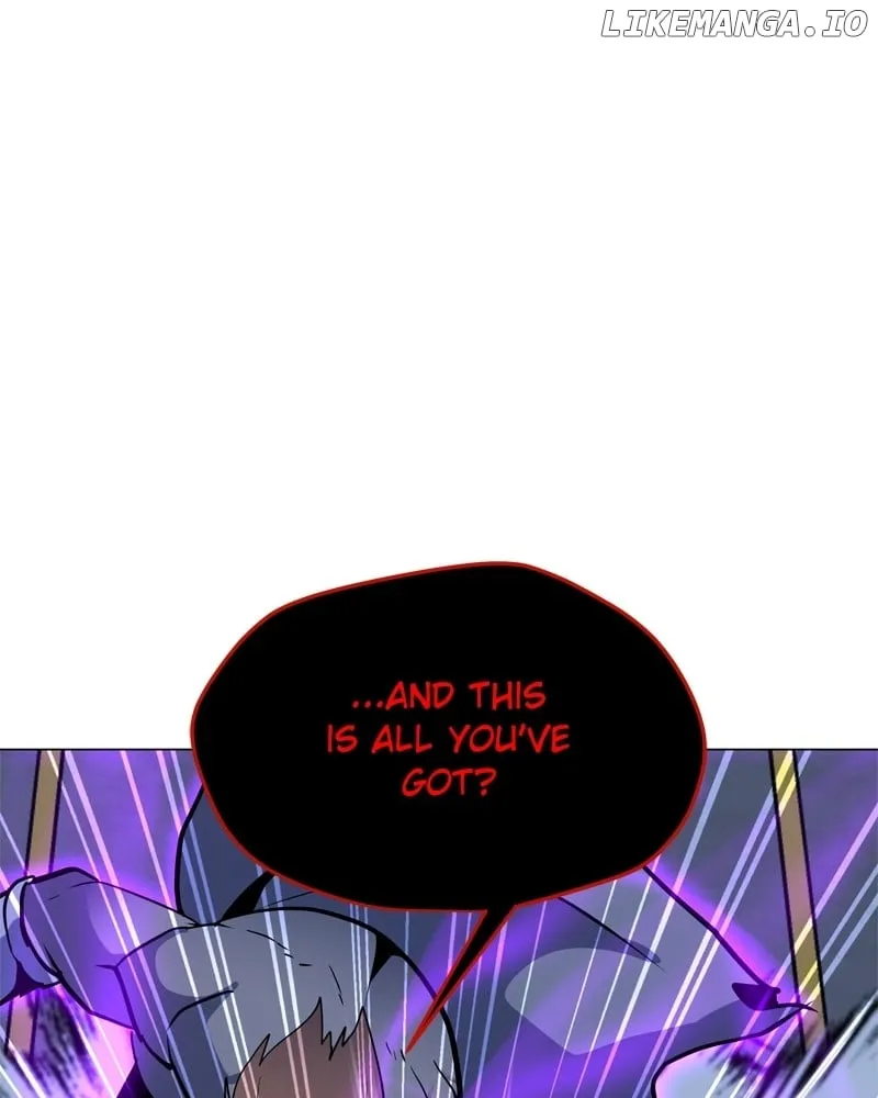 Read Solo Spell Caster chapter 159 image 104 on Lezhin