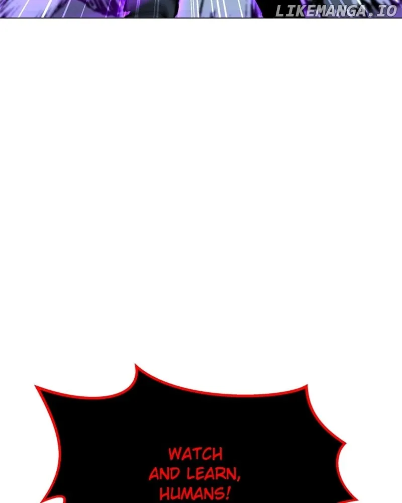 Read Solo Spell Caster chapter 159 image 105 on Lezhin
