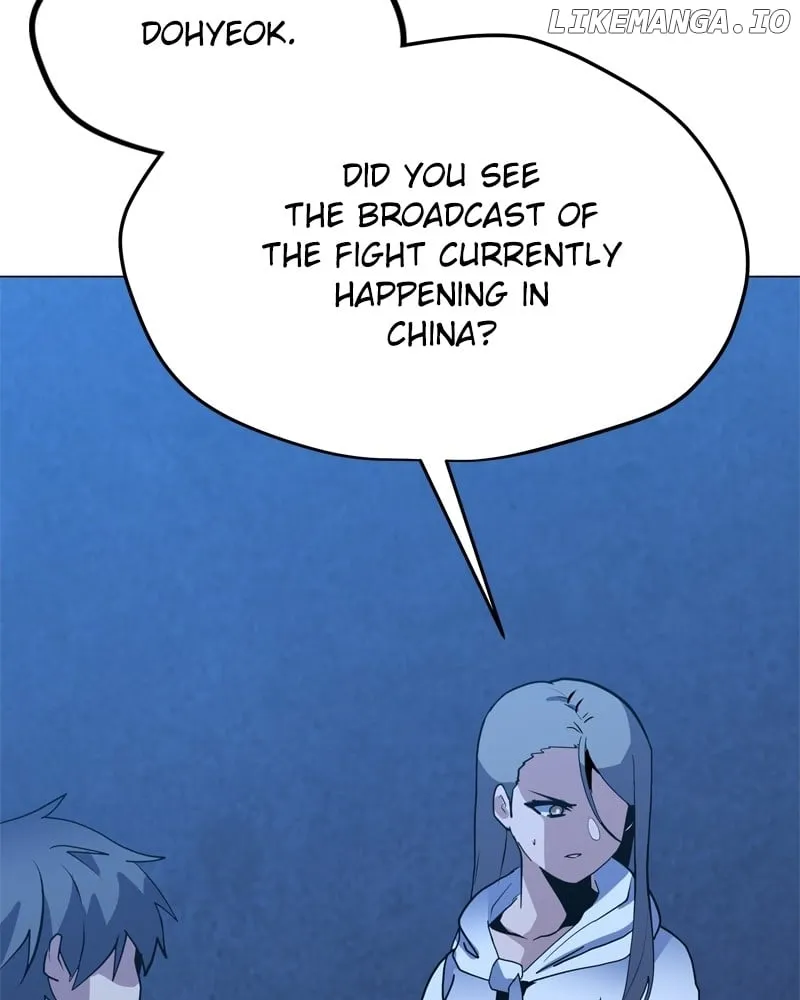 Read Solo Spell Caster chapter 159 image 116 on Lezhin