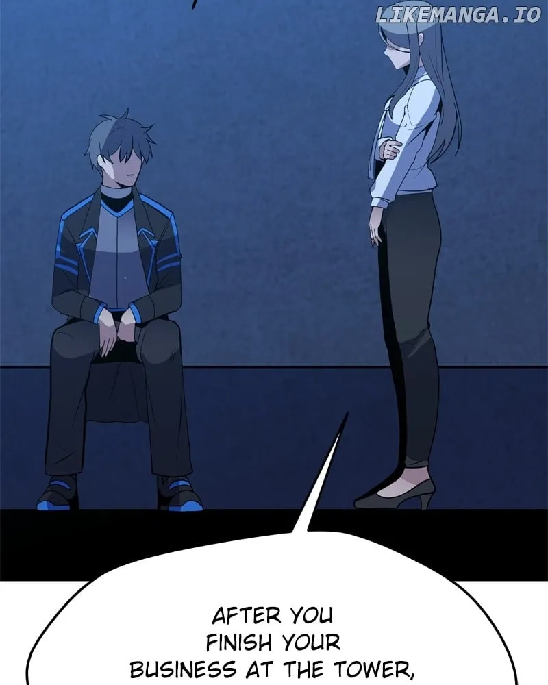 Read Solo Spell Caster chapter 159 image 119 on Lezhin
