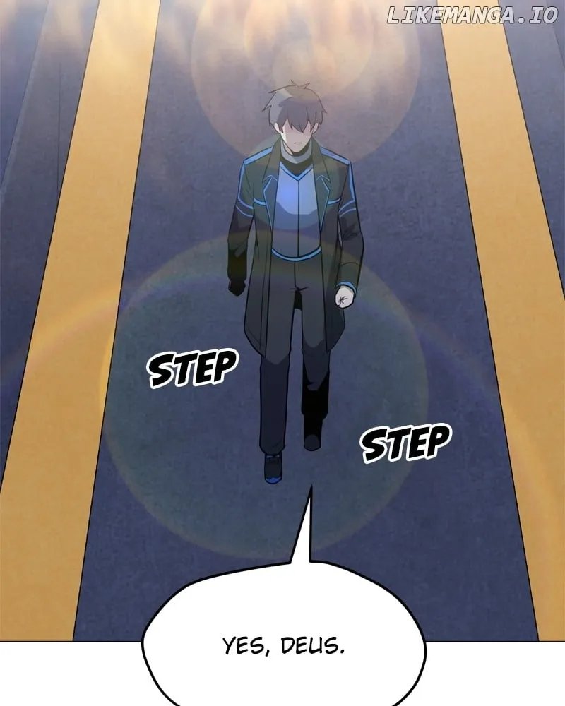 Read Solo Spell Caster chapter 159 image 126 on Lezhin