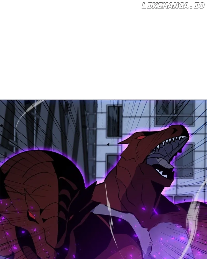 Read Solo Spell Caster chapter 159 image 13 on Lezhin