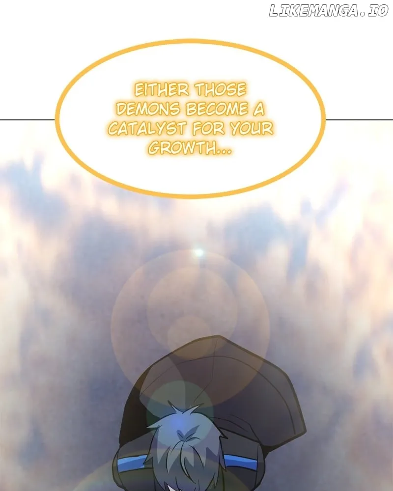 Read Solo Spell Caster chapter 159 image 140 on Lezhin