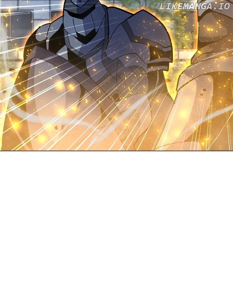 Read Solo Spell Caster chapter 159 image 15 on Lezhin
