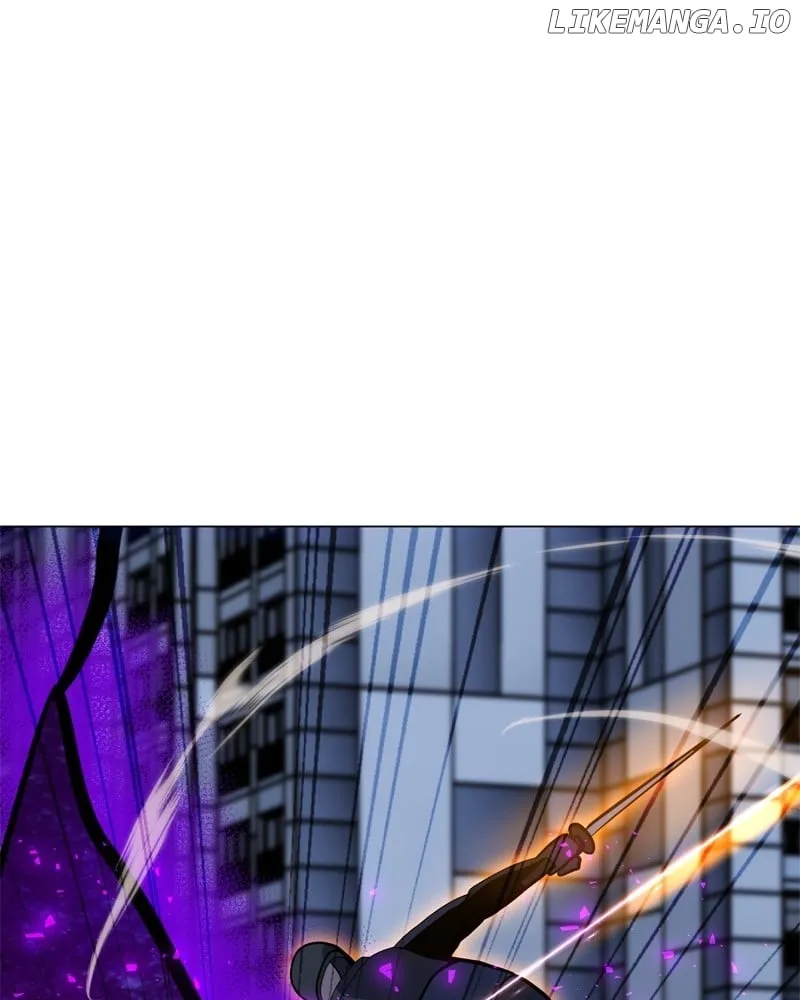 Read Solo Spell Caster chapter 159 image 16 on Lezhin