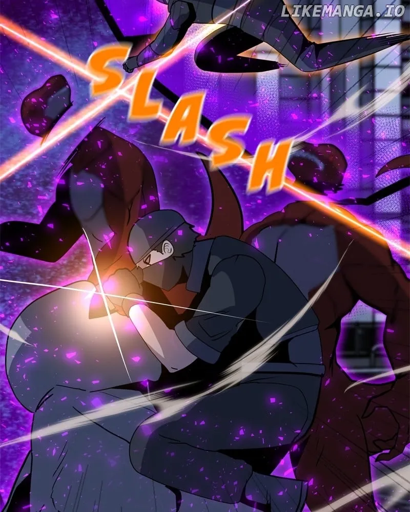 Read Solo Spell Caster chapter 159 image 17 on Lezhin