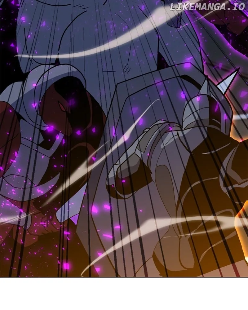 Read Solo Spell Caster chapter 159 image 18 on Lezhin