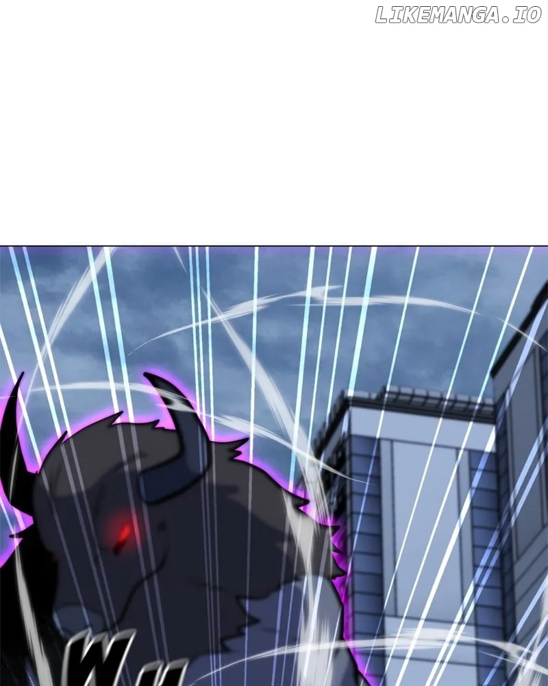 Read Solo Spell Caster chapter 159 image 25 on Lezhin
