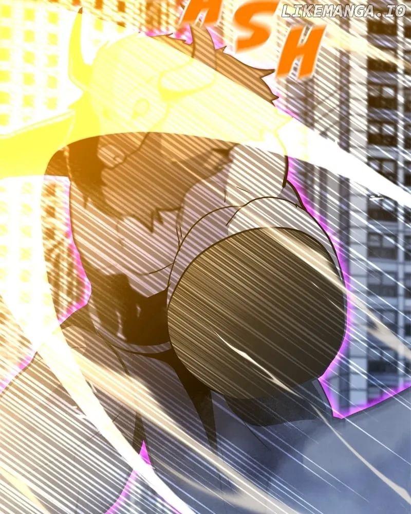 Read Solo Spell Caster chapter 159 image 28 on Lezhin
