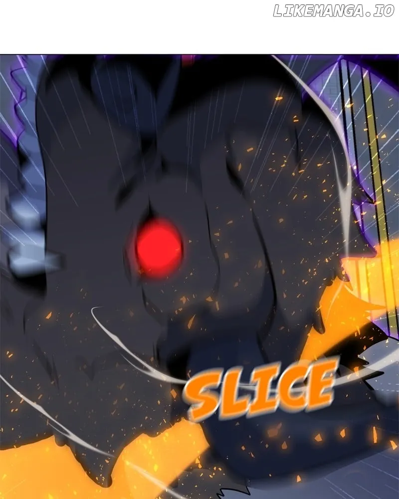 Read Solo Spell Caster chapter 159 image 32 on Lezhin