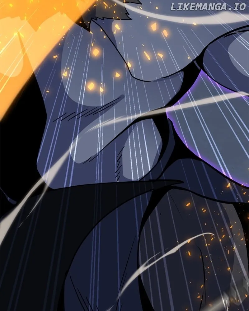 Read Solo Spell Caster chapter 159 image 33 on Lezhin