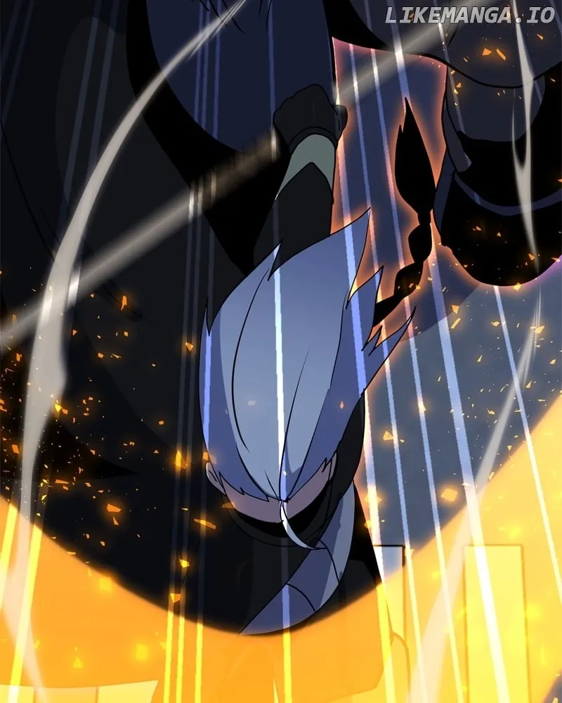 Read Solo Spell Caster chapter 159 image 34 on Lezhin