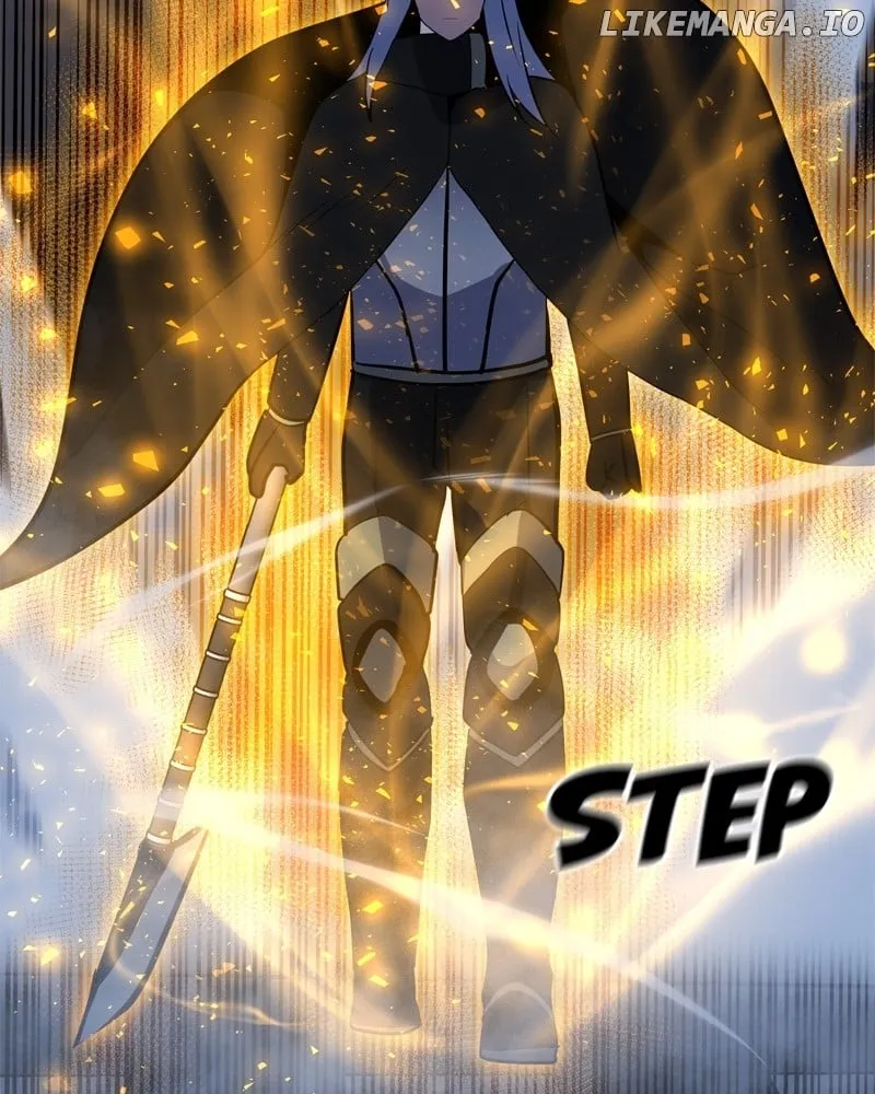 Read Solo Spell Caster chapter 159 image 39 on Lezhin
