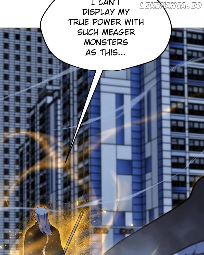 Read Solo Spell Caster chapter 159 image 41 on Lezhin