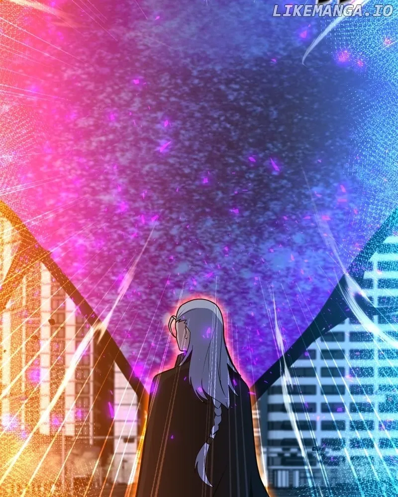Read Solo Spell Caster chapter 159 image 44 on Lezhin
