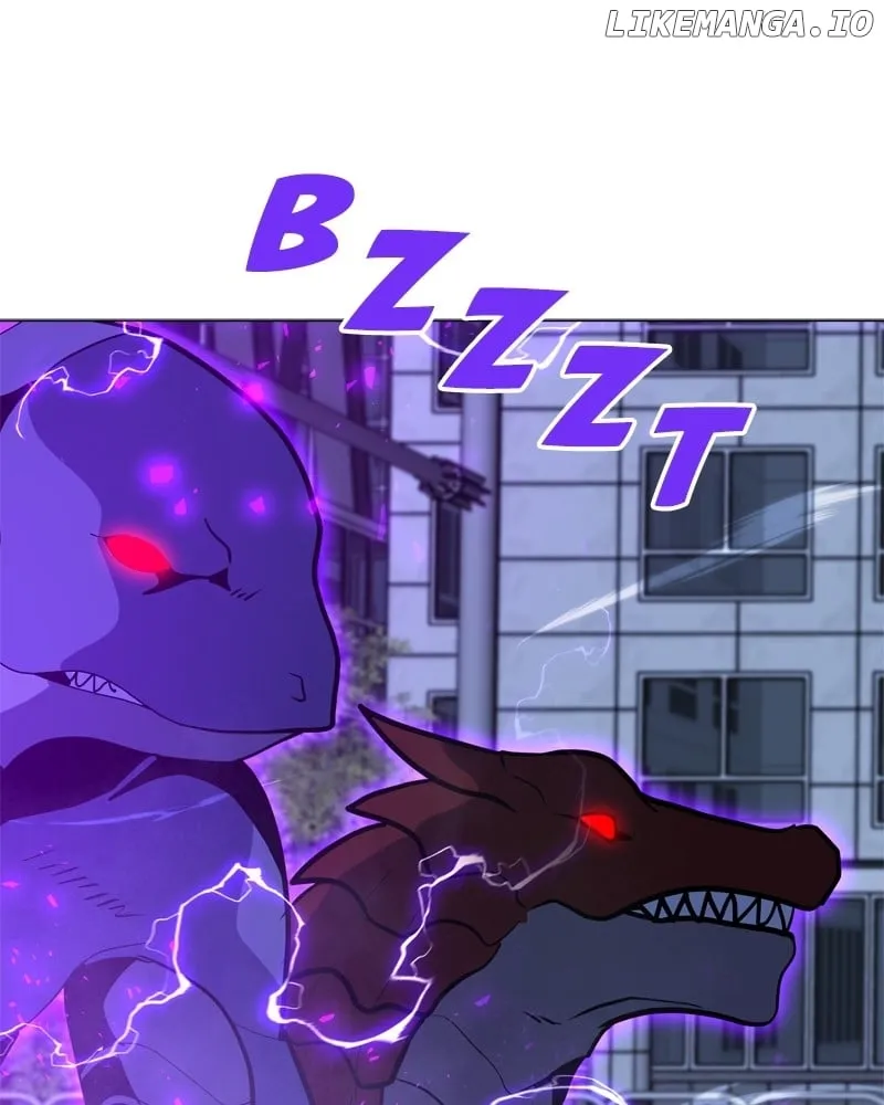 Read Solo Spell Caster chapter 159 image 5 on Lezhin