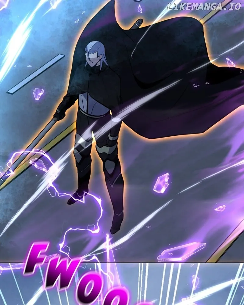 Read Solo Spell Caster chapter 159 image 53 on Lezhin