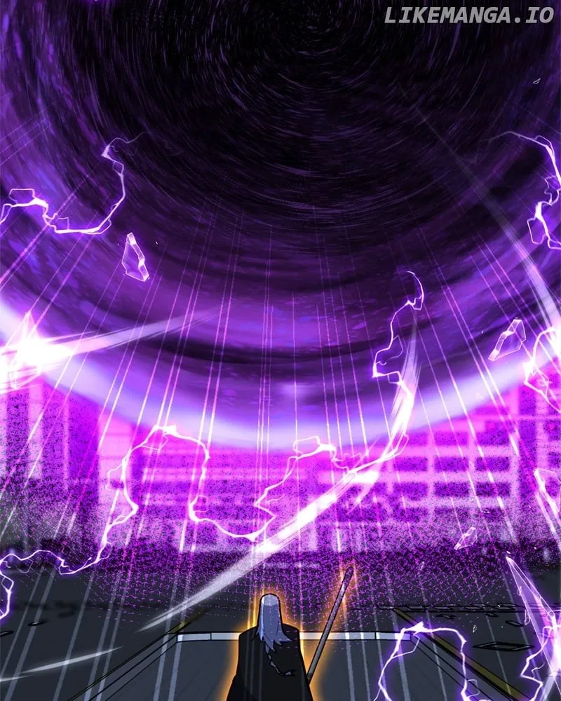 Read Solo Spell Caster chapter 159 image 55 on Lezhin
