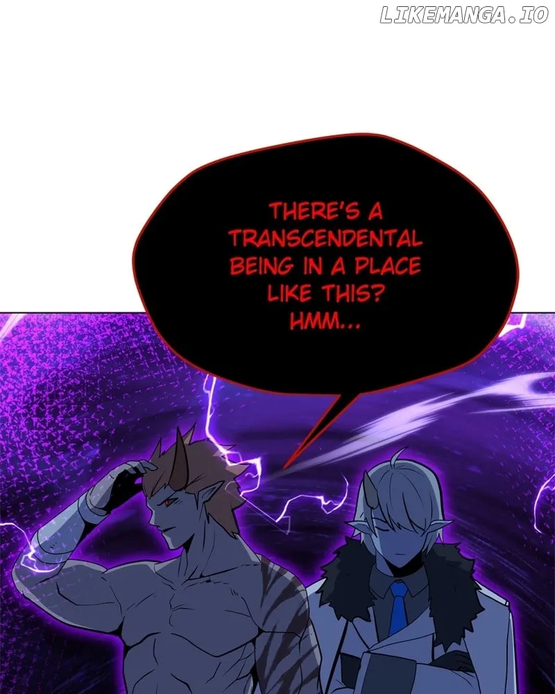 Read Solo Spell Caster chapter 159 image 57 on Lezhin