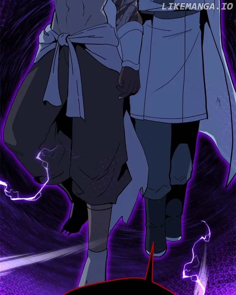Read Solo Spell Caster chapter 159 image 58 on Lezhin