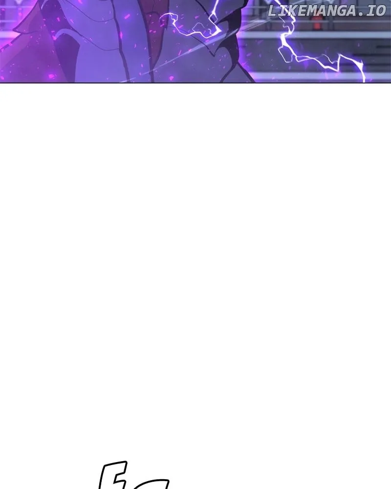 Read Solo Spell Caster chapter 159 image 6 on Lezhin