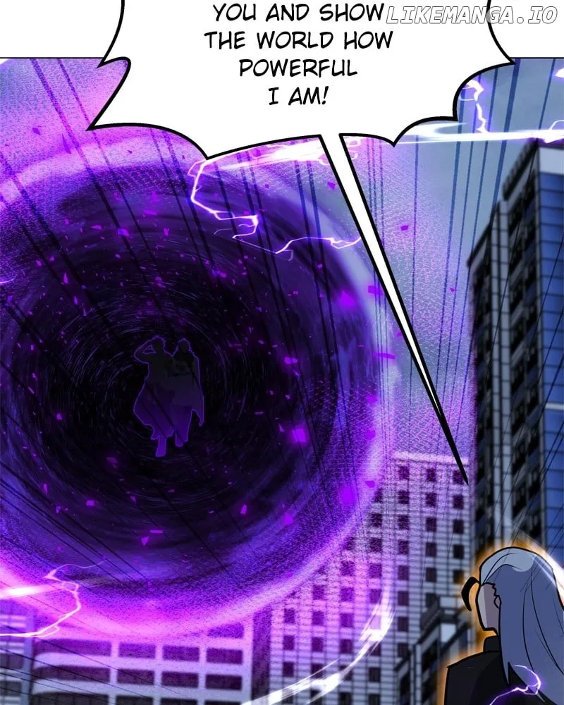 Read Solo Spell Caster chapter 159 image 60 on Lezhin