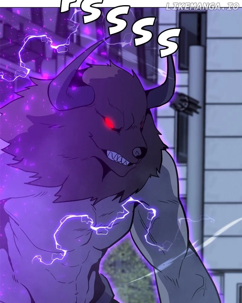 Read Solo Spell Caster chapter 159 image 7 on Lezhin