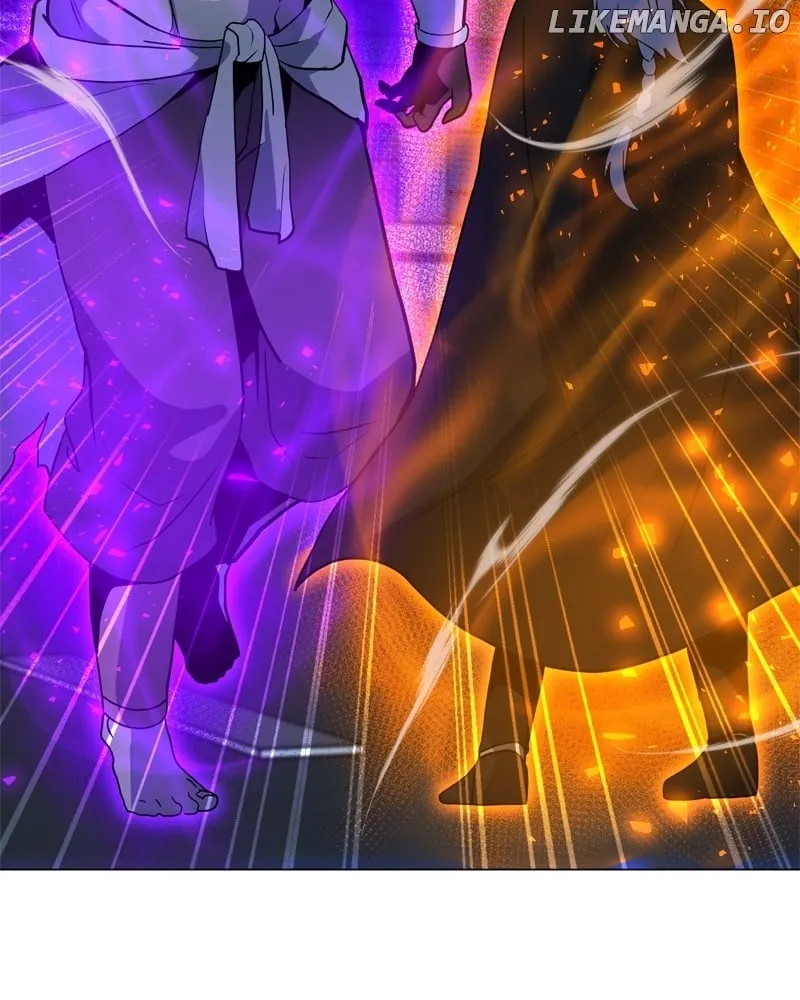 Read Solo Spell Caster chapter 159 image 74 on Lezhin