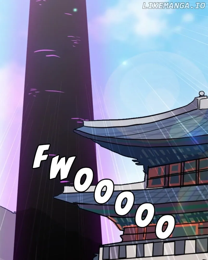 Read Solo Spell Caster chapter 159 image 83 on Lezhin