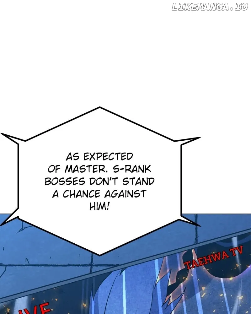 Read Solo Spell Caster chapter 159 image 86 on Lezhin